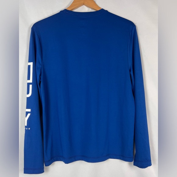 Hurley Men's Long Sleeve Sunny Side Hybrid Stretch - Picture 6 of 9